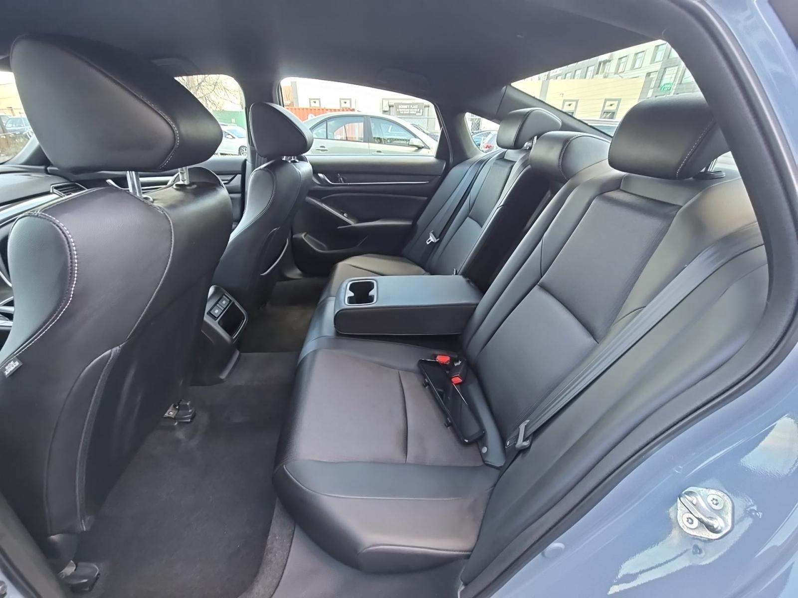 2022 Honda Accord Sport FWD