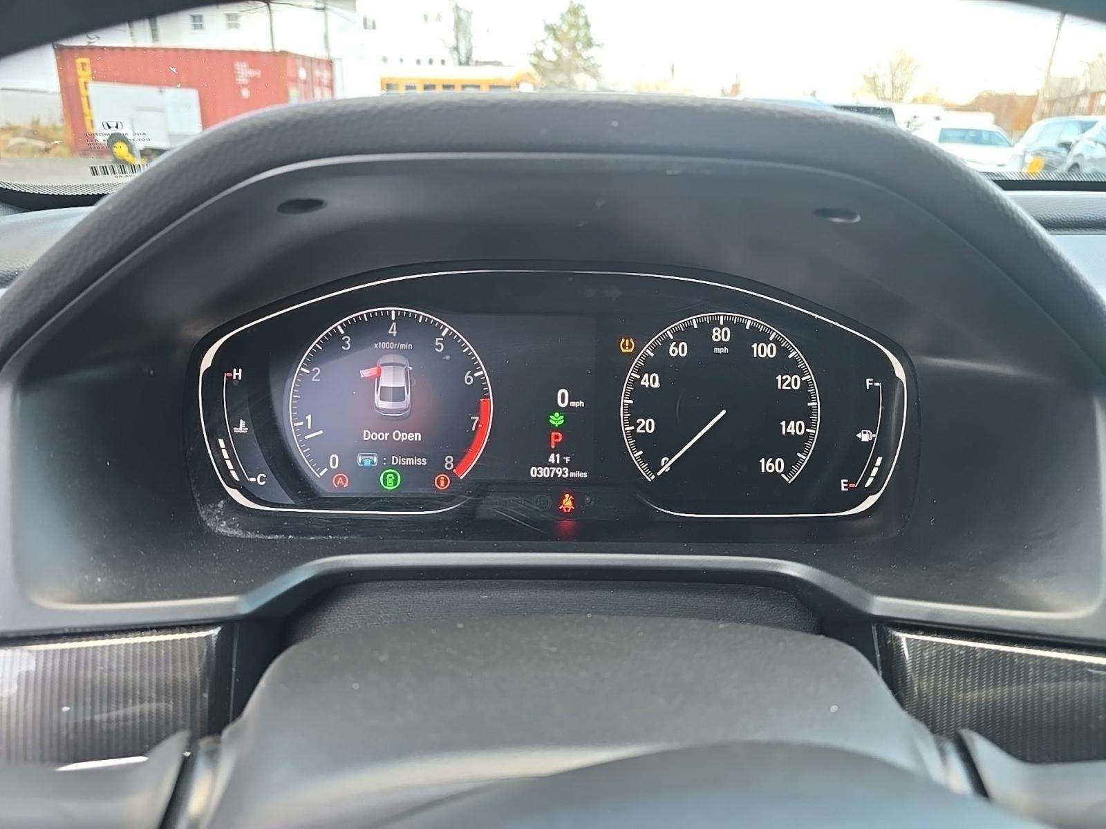 2022 Honda Accord Sport FWD