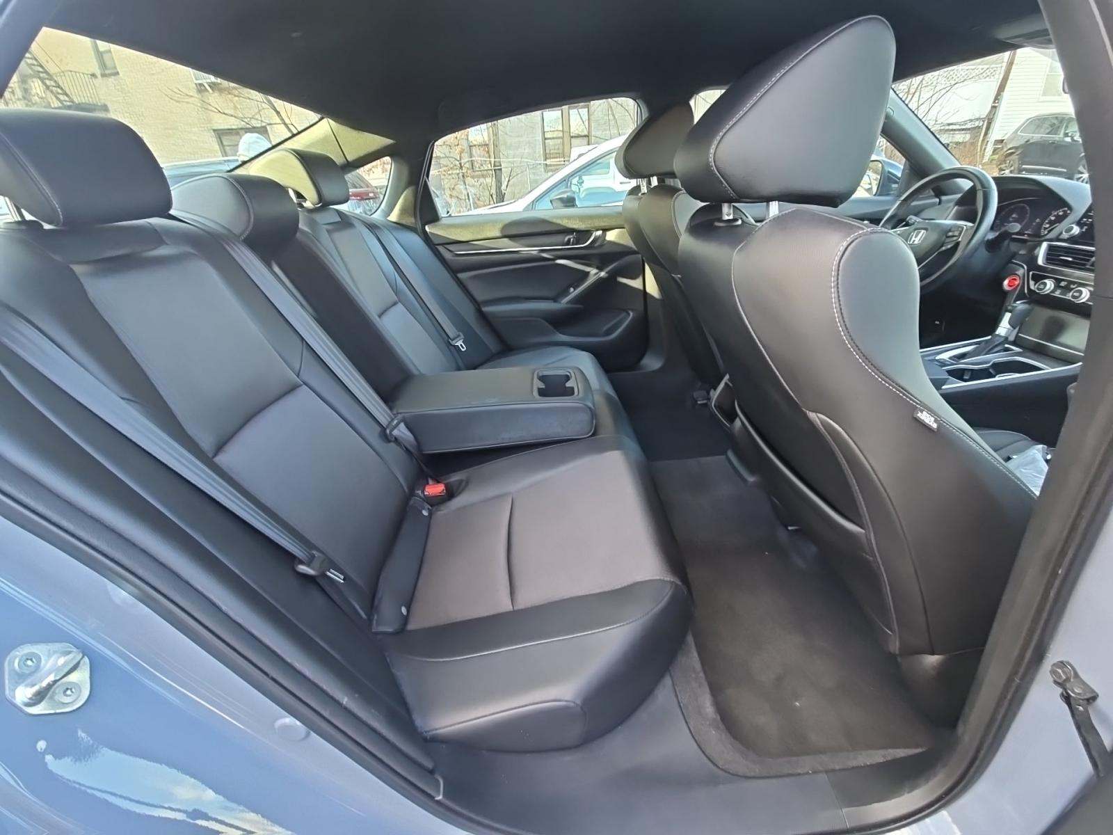 2022 Honda Accord Sport FWD