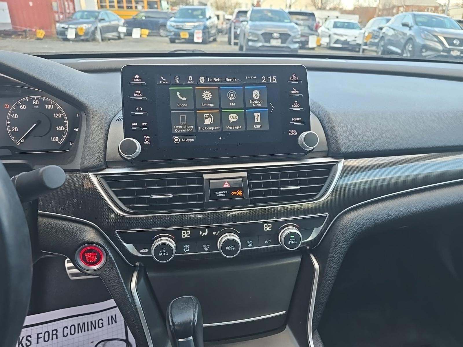 2022 Honda Accord Sport FWD