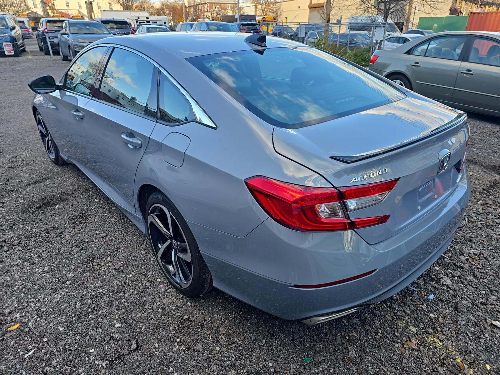 2022 Honda Accord Sport FWD