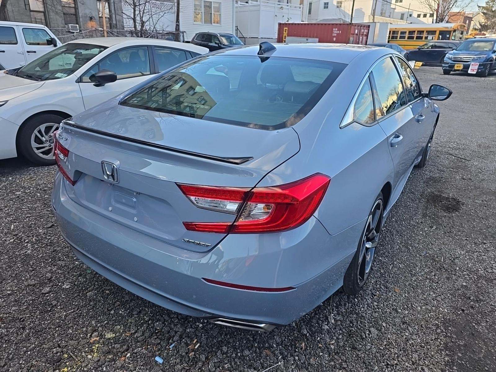 2022 Honda Accord Sport FWD