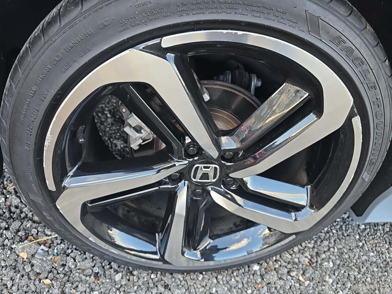 2022 Honda Accord Sport FWD