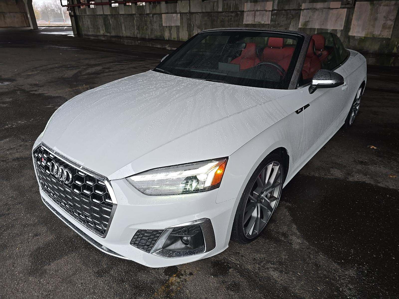 2024 Audi S5 Premium AWD