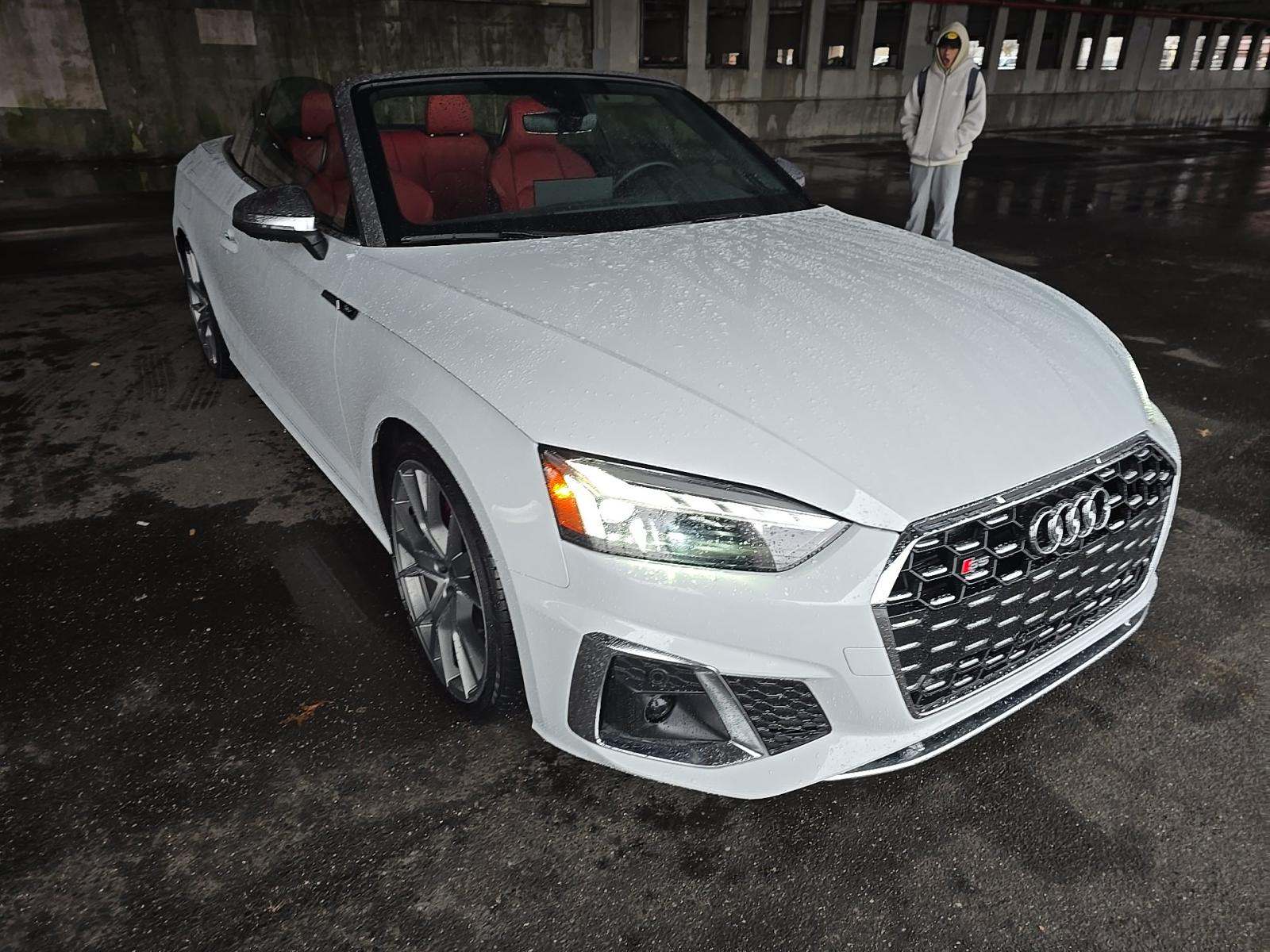 2024 Audi S5 Premium AWD