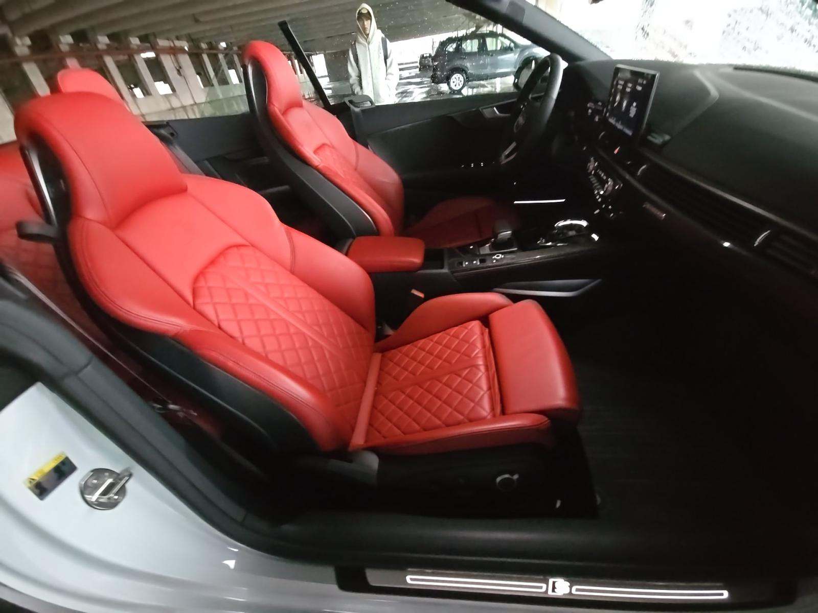 2024 Audi S5 Premium AWD