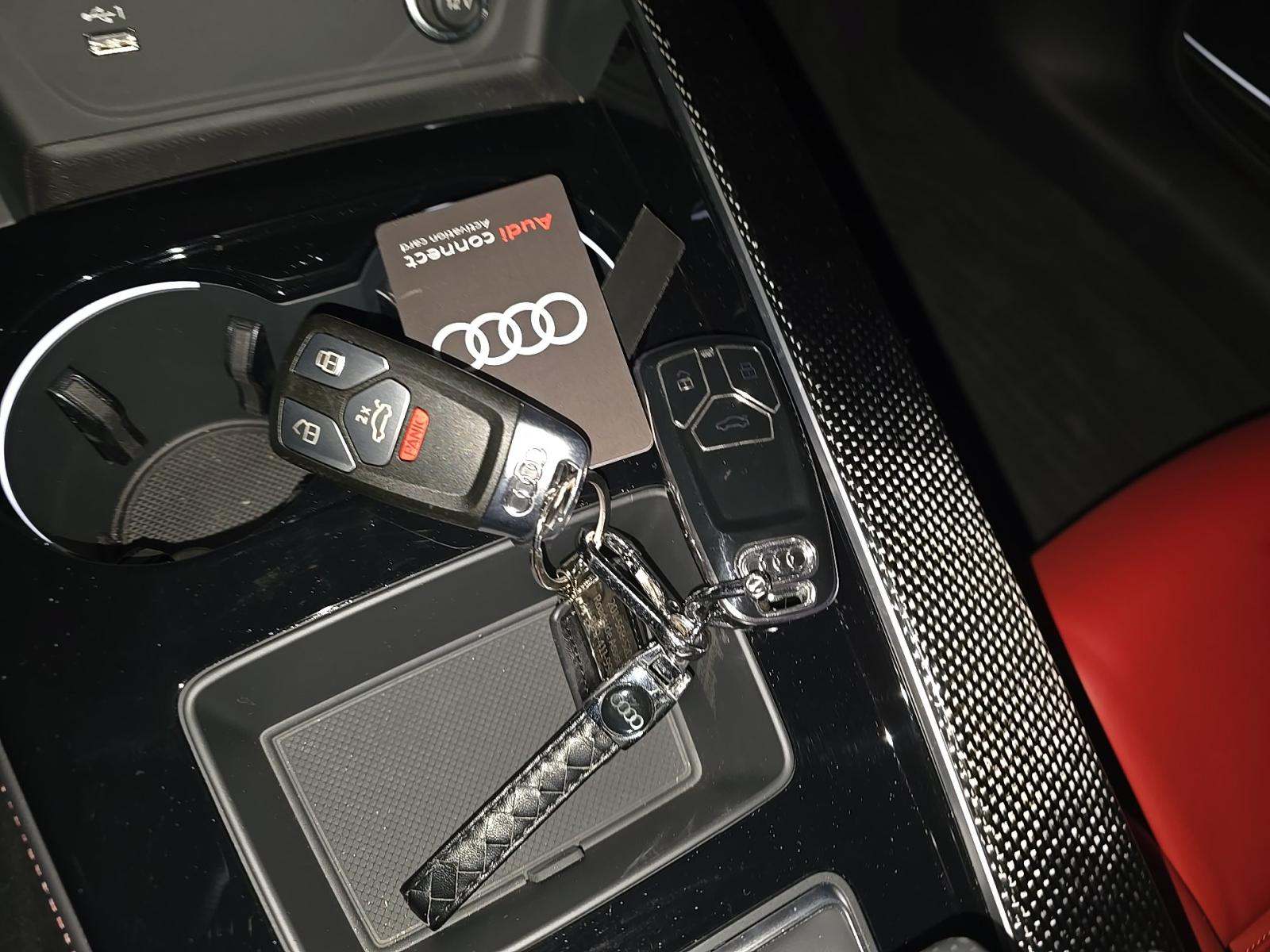 2024 Audi S5 Premium AWD