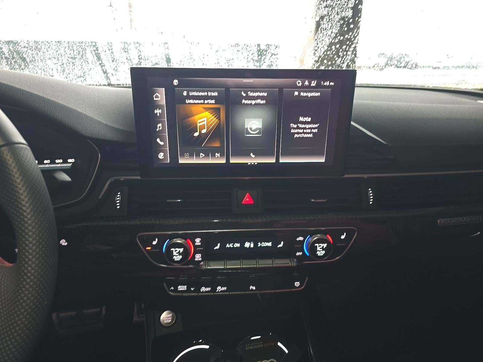 2024 Audi S5 Premium AWD