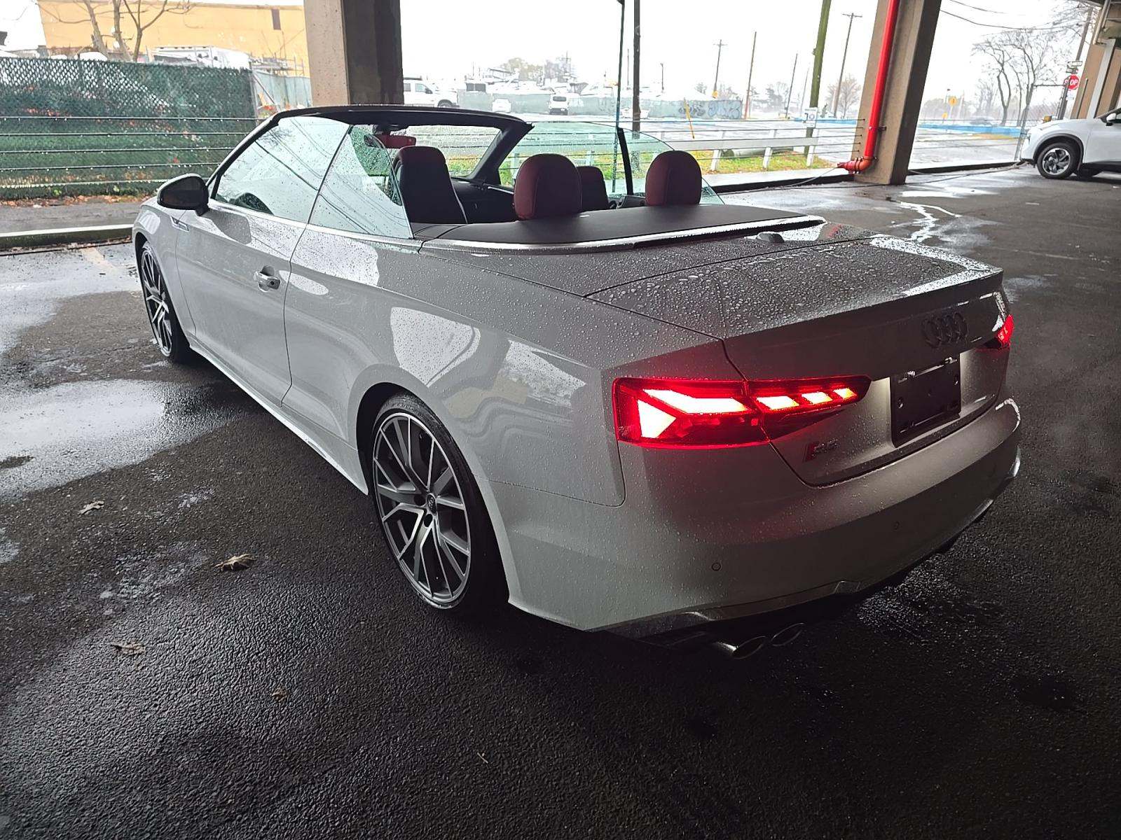 2024 Audi S5 Premium AWD