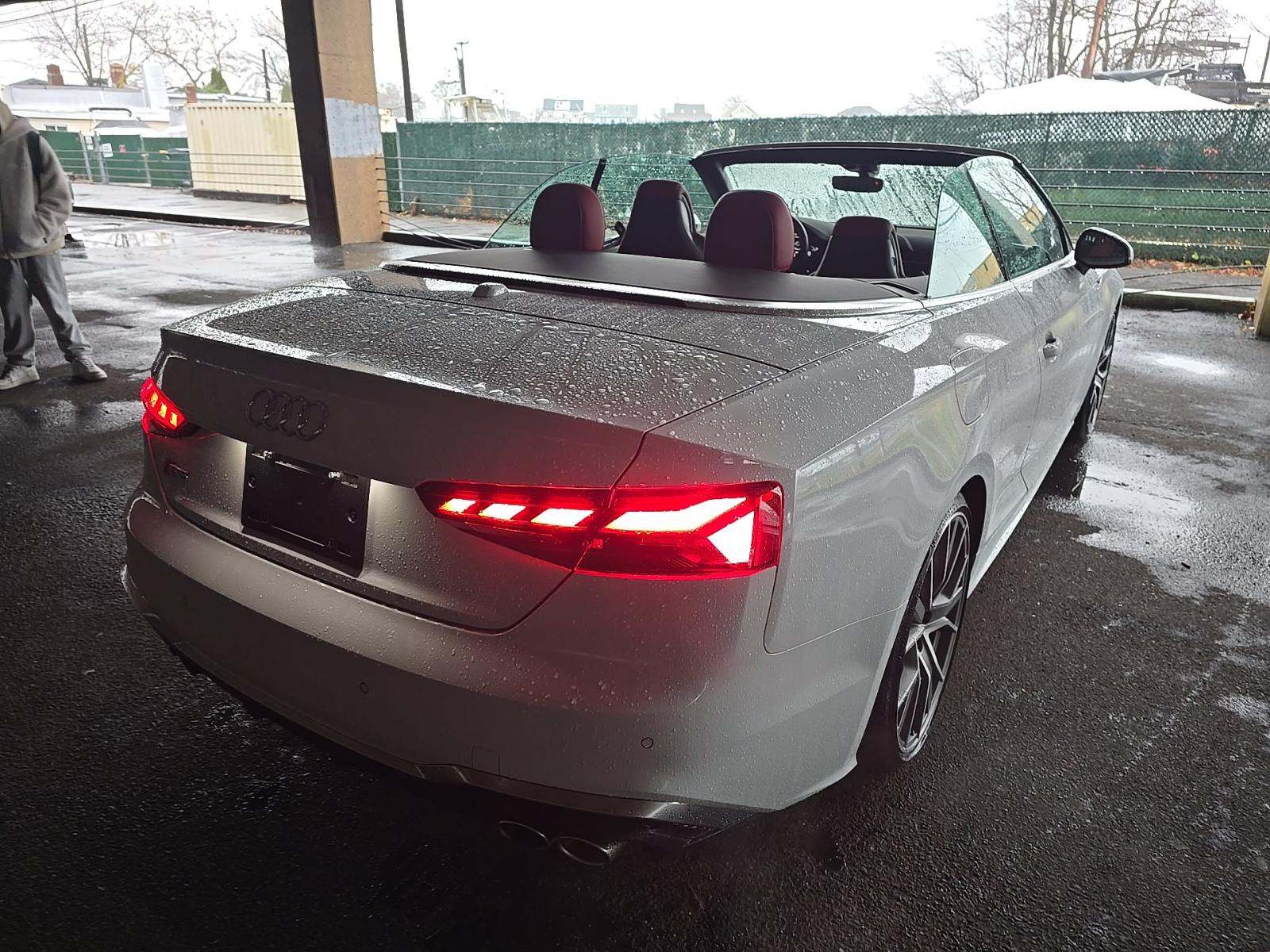 2024 Audi S5 Premium AWD