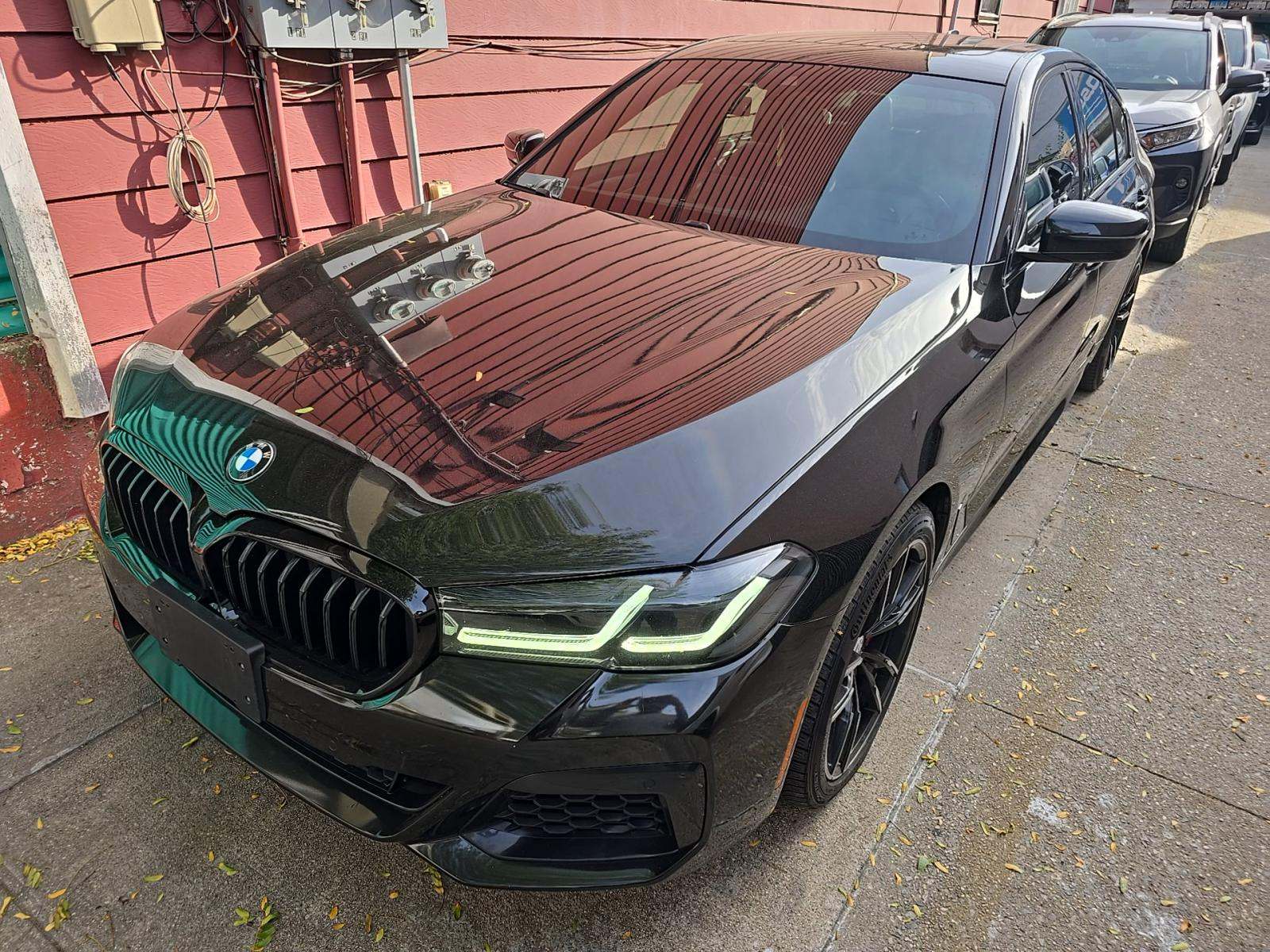 2022 BMW 5 Series 540i xDrive AWD