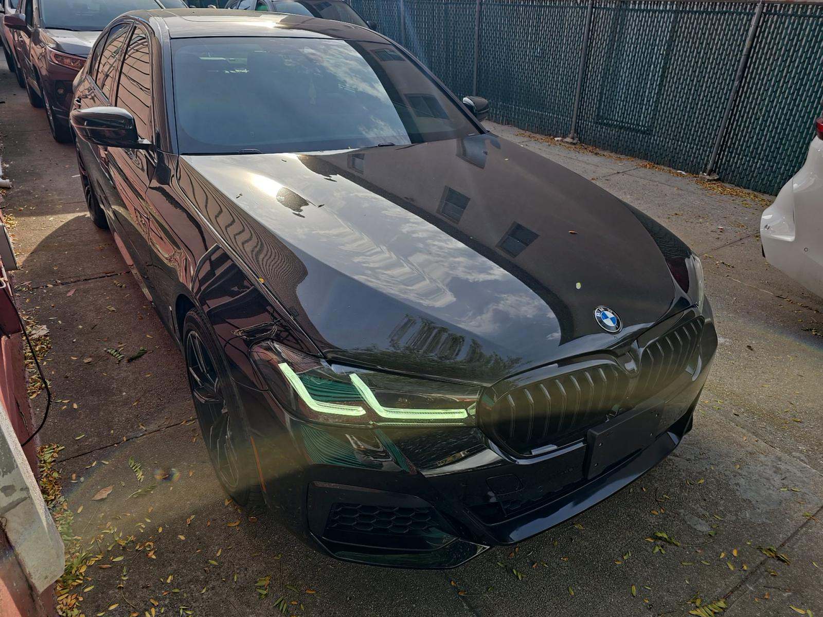 2022 BMW 5 Series 540i xDrive AWD