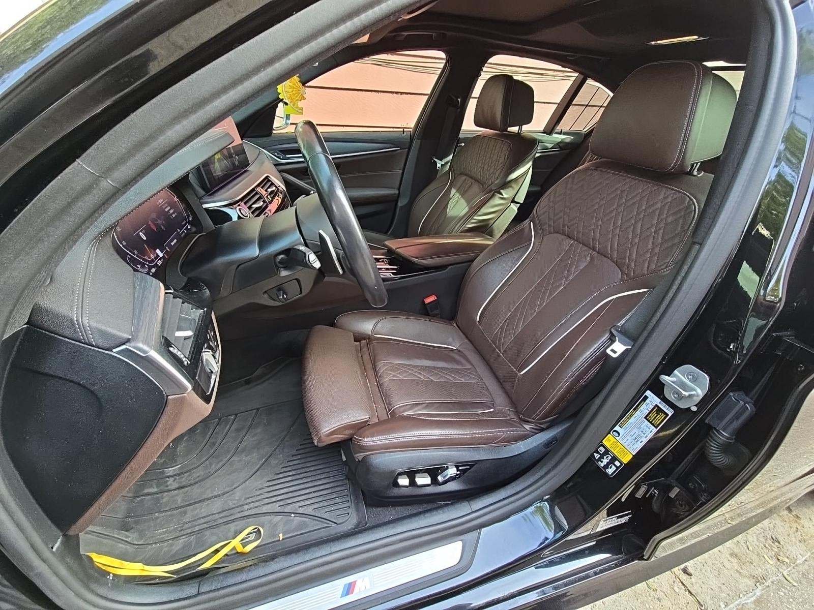 2022 BMW 5 Series 540i xDrive AWD