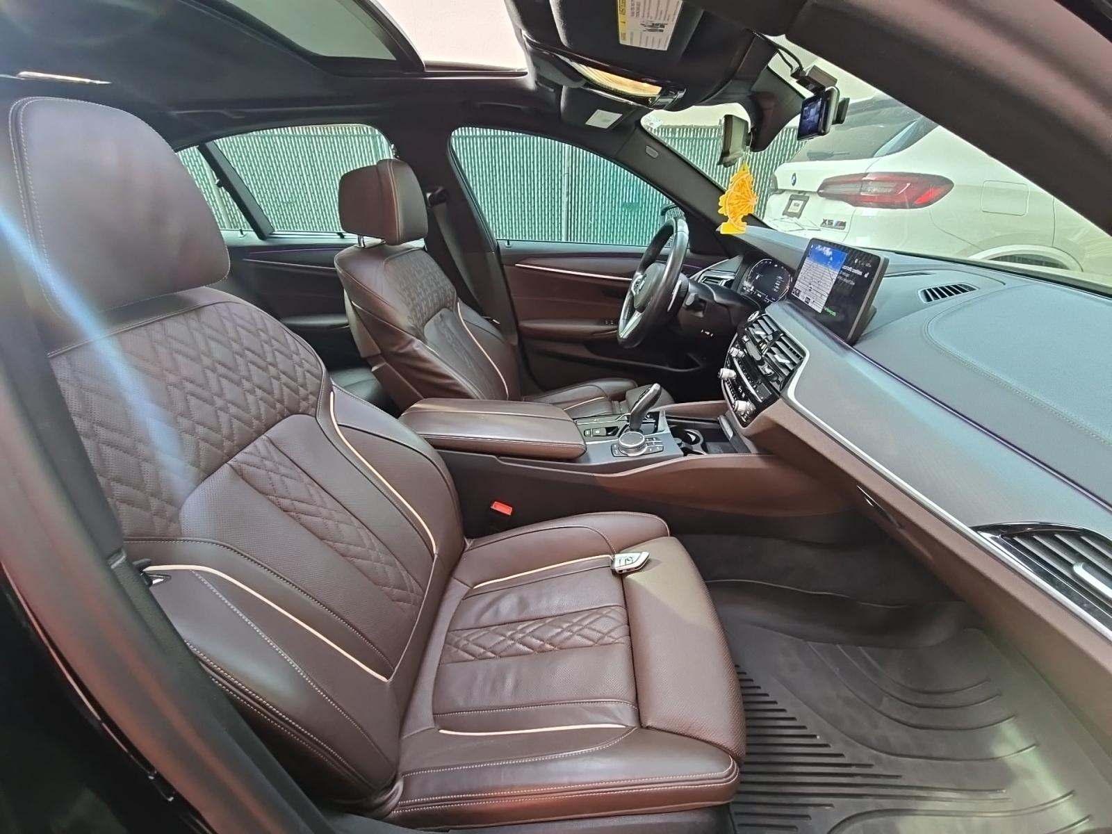 2022 BMW 5 Series 540i xDrive AWD