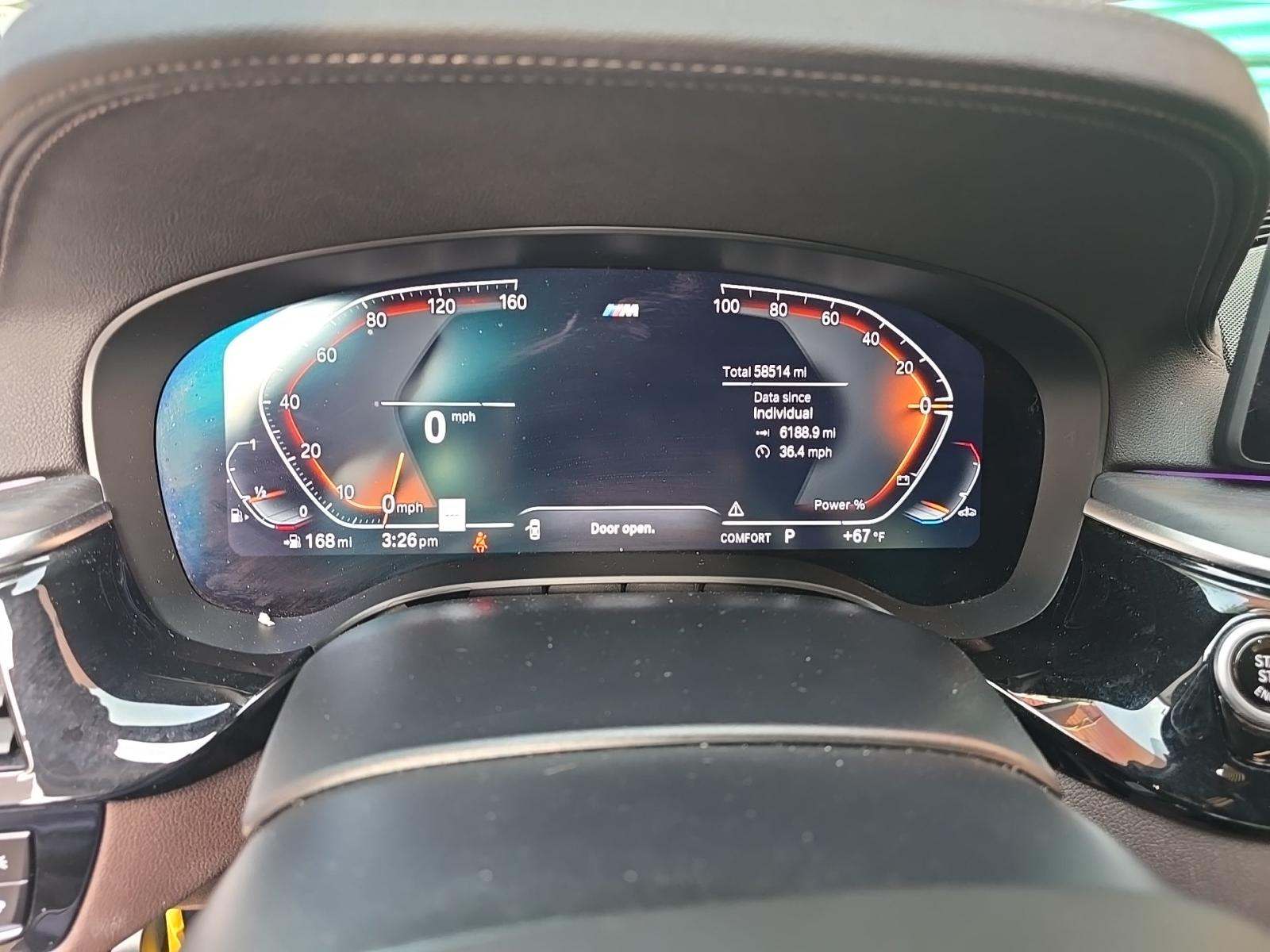 2022 BMW 5 Series 540i xDrive AWD