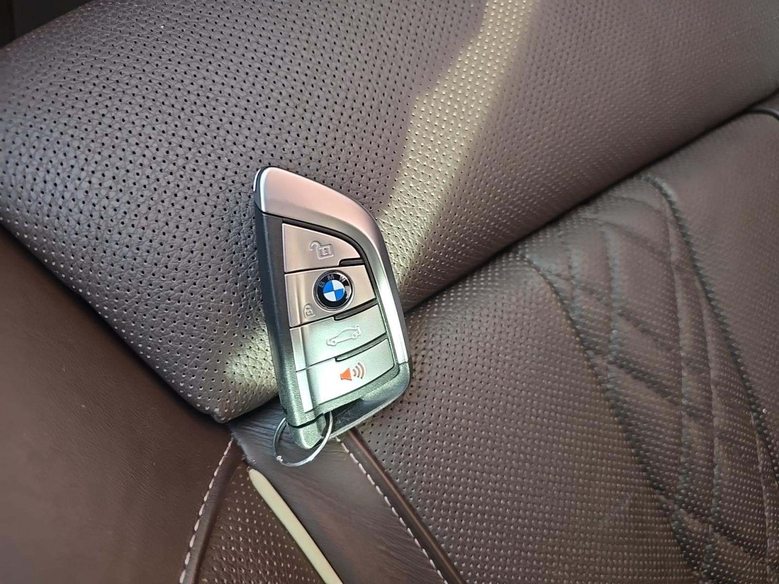 2022 BMW 5 Series 540i xDrive AWD