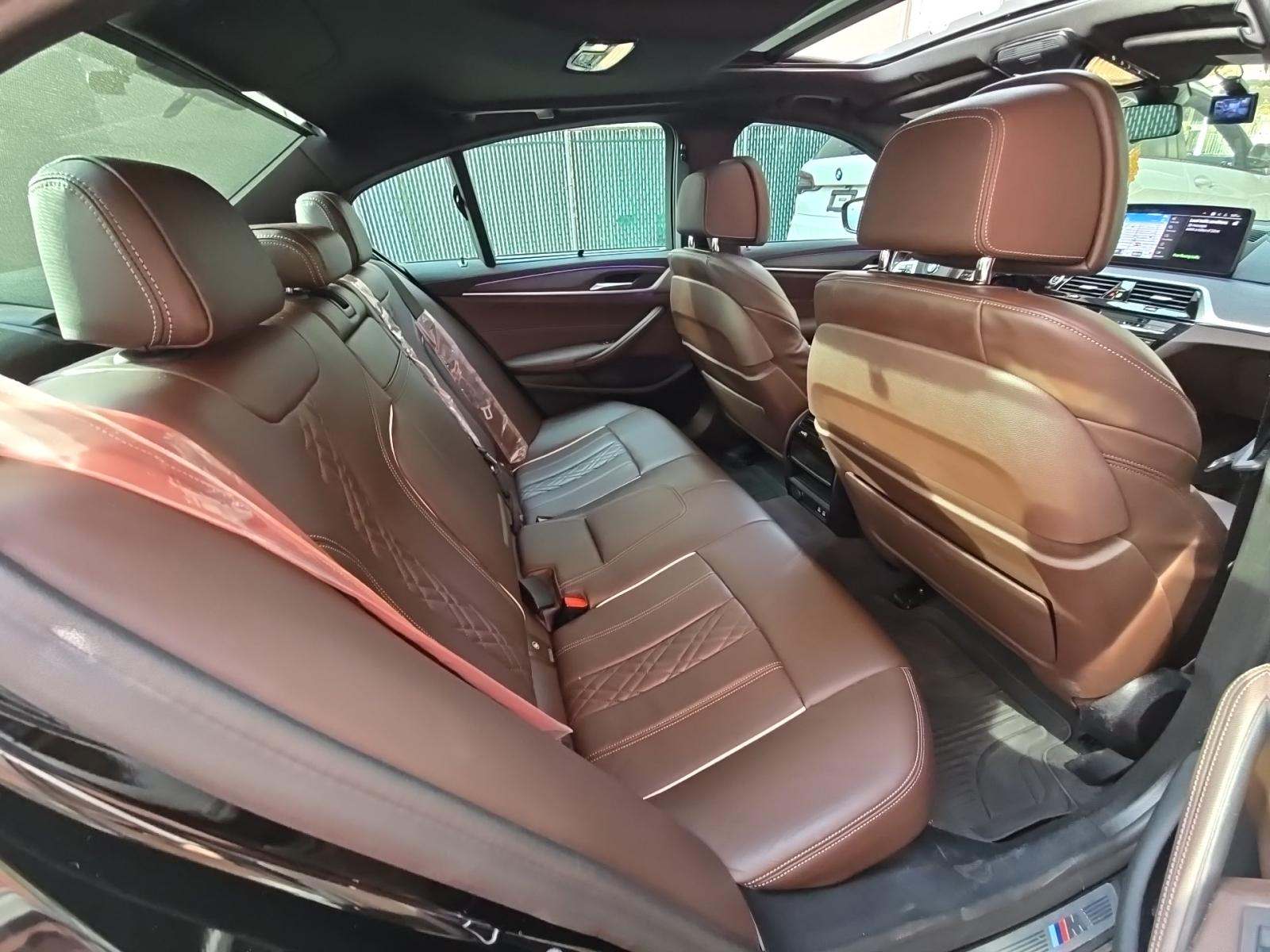 2022 BMW 5 Series 540i xDrive AWD