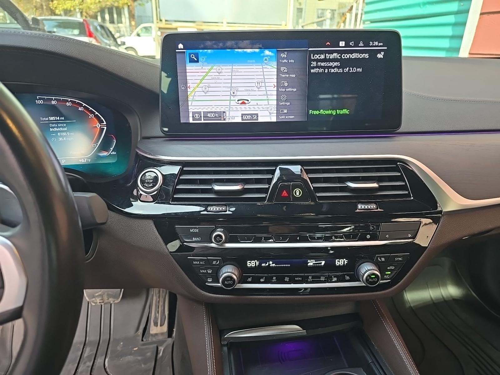 2022 BMW 5 Series 540i xDrive AWD