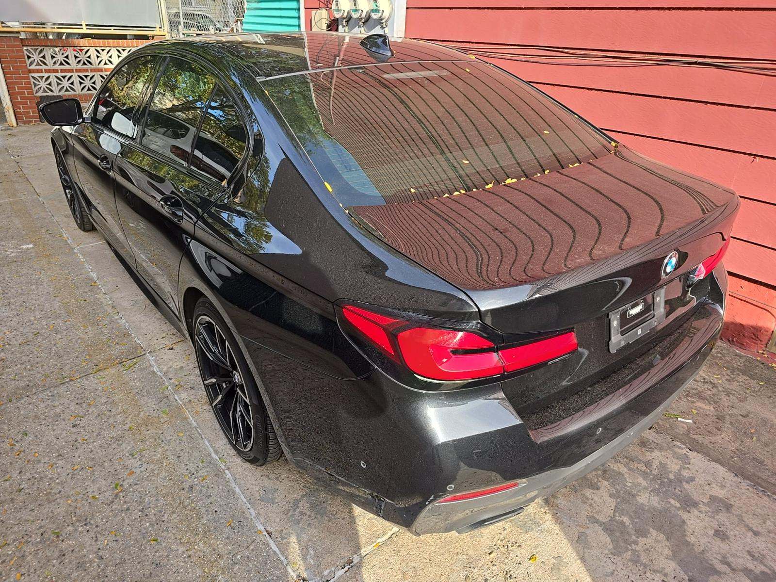 2022 BMW 5 Series 540i xDrive AWD