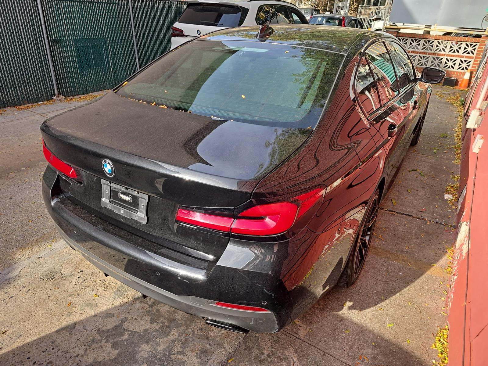 2022 BMW 5 Series 540i xDrive AWD