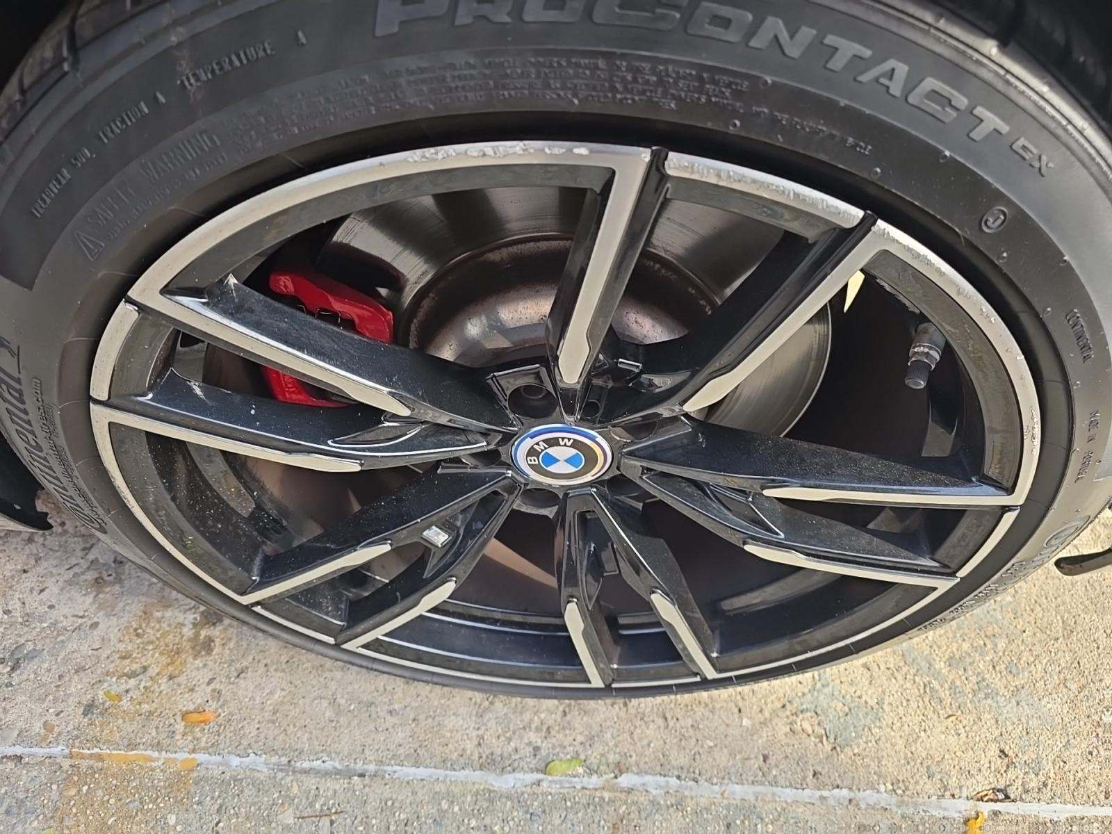 2022 BMW 5 Series 540i xDrive AWD