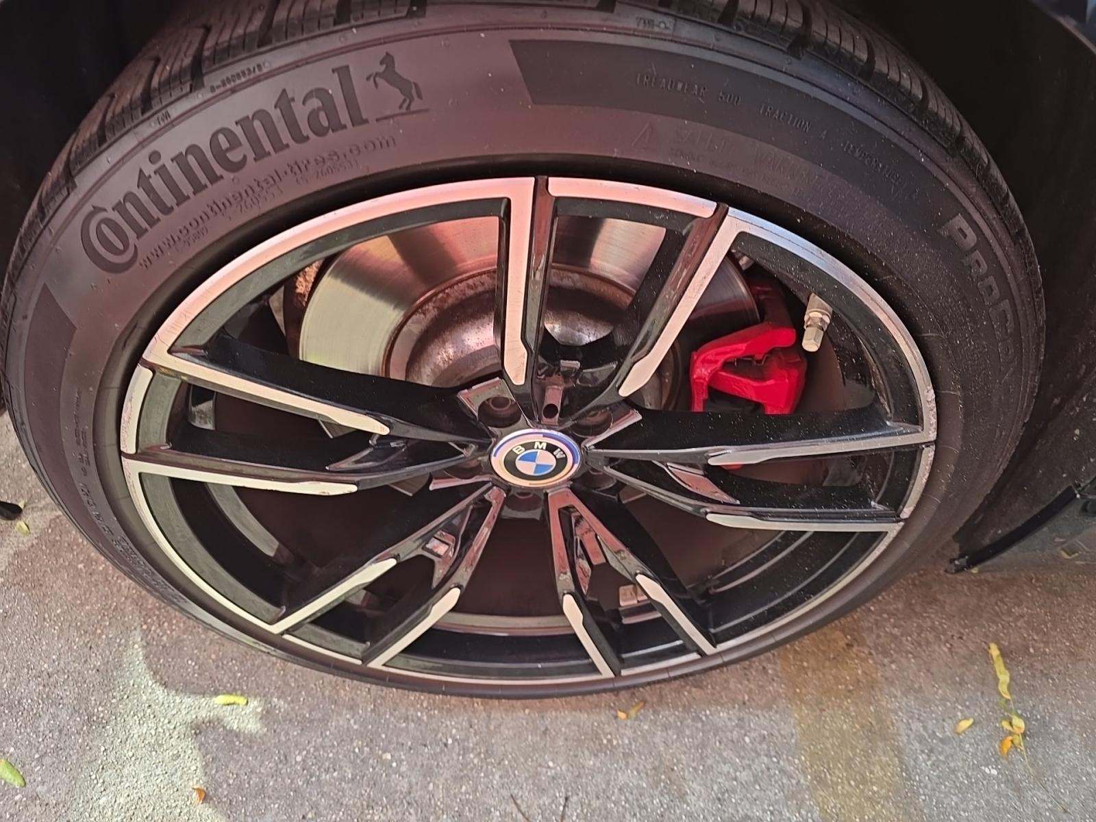 2022 BMW 5 Series 540i xDrive AWD