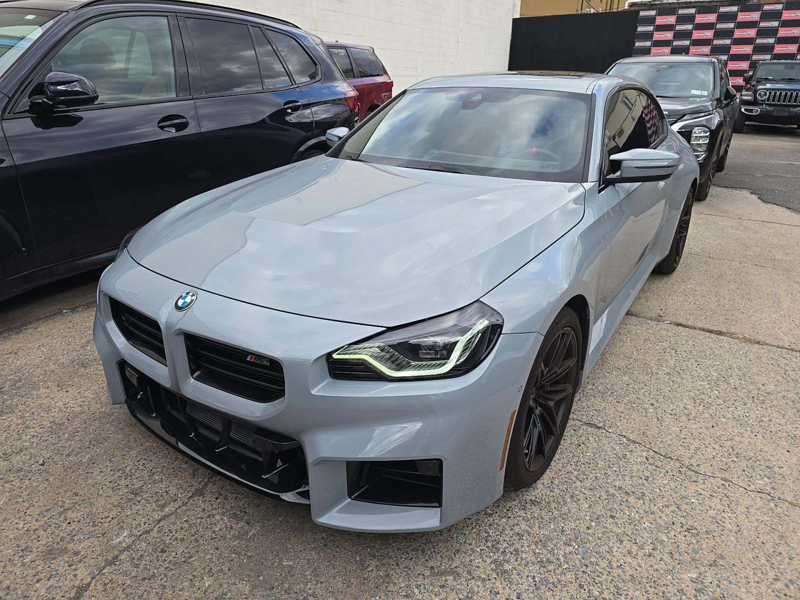 2025 BMW M2 Base RWD