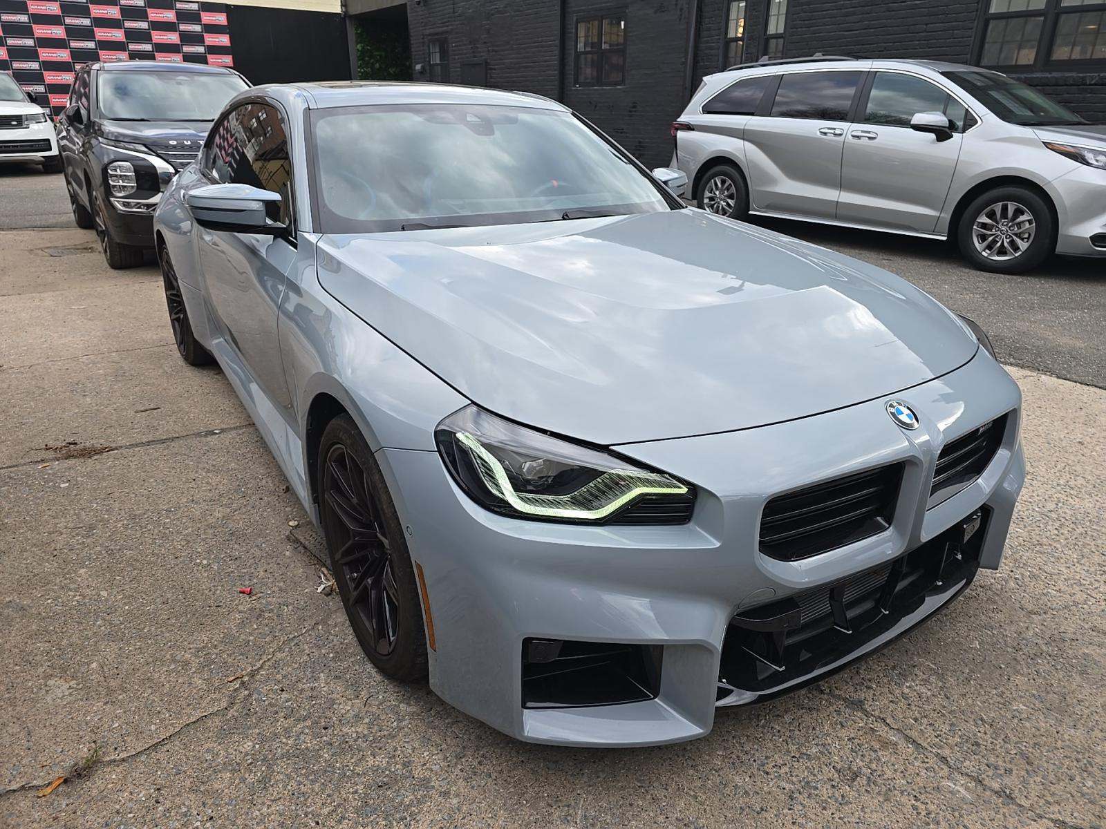 2025 BMW M2 Base RWD