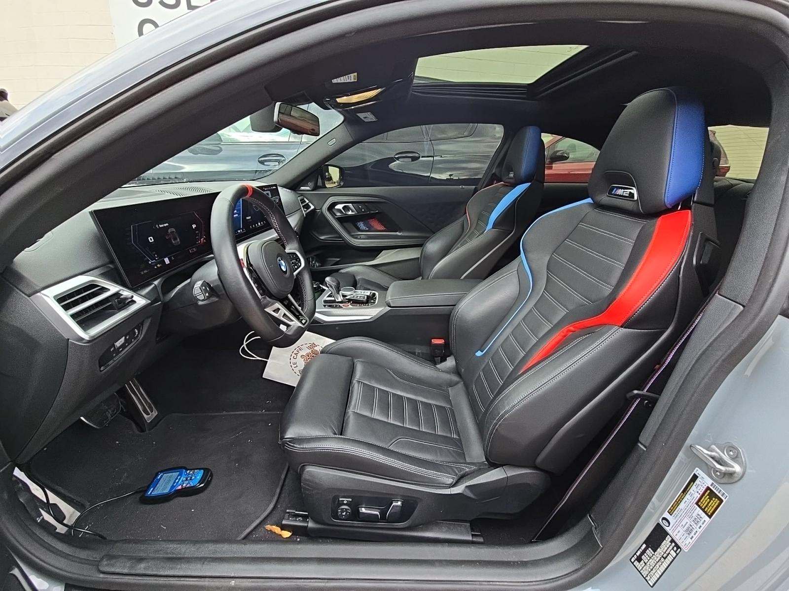 2025 BMW M2 Base RWD