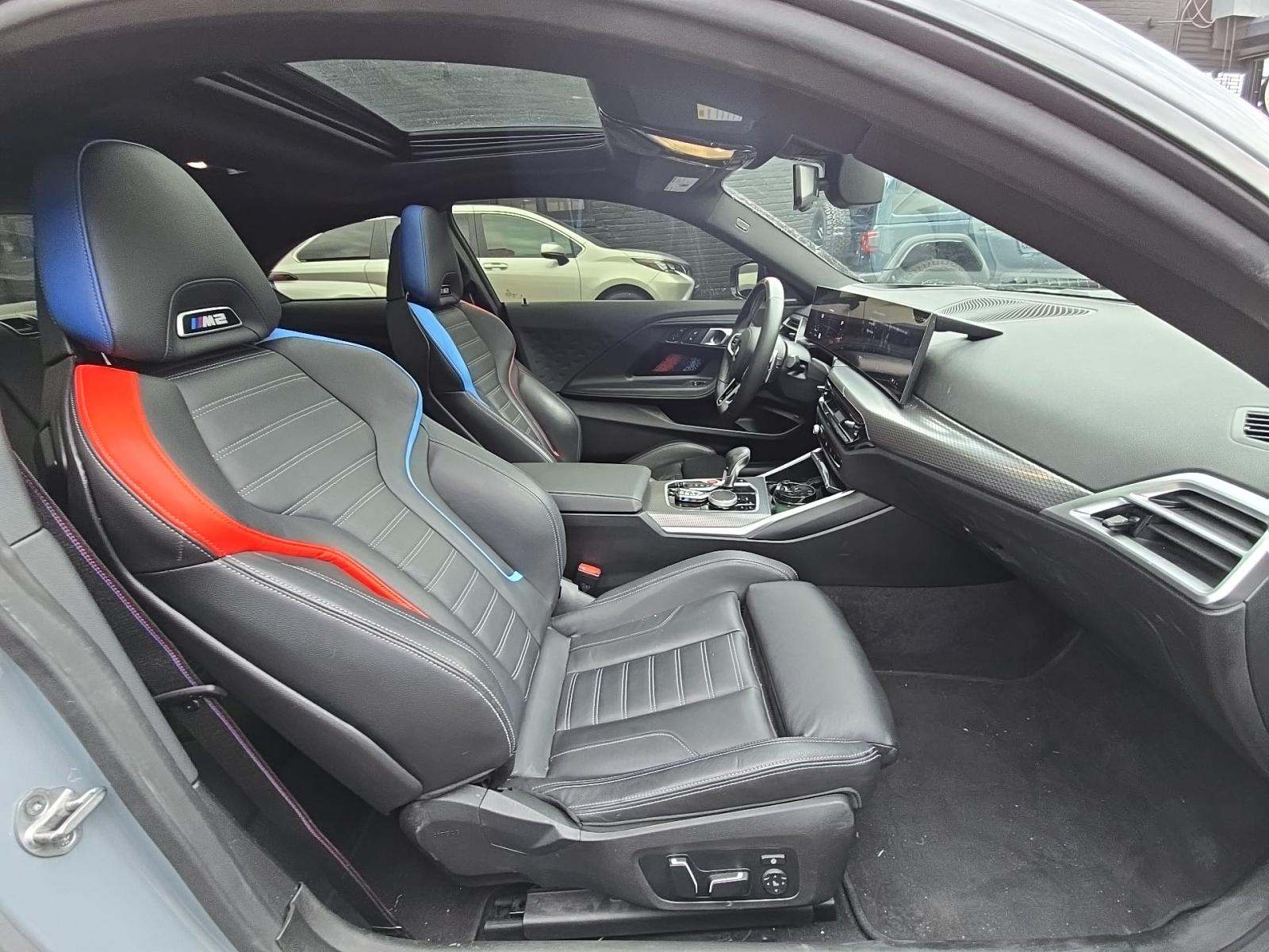 2025 BMW M2 Base RWD