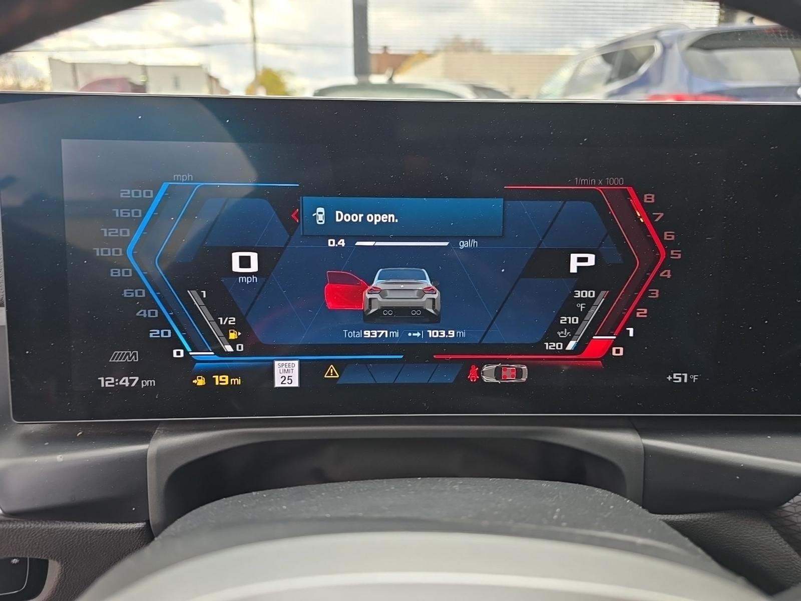 2025 BMW M2 Base RWD