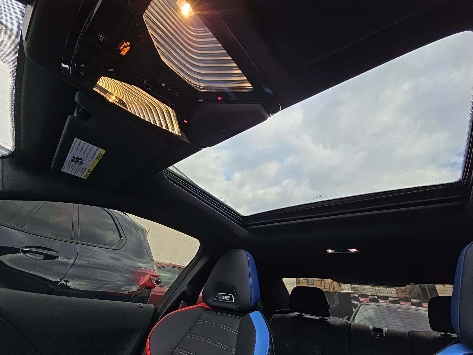 2025 BMW M2 Base RWD