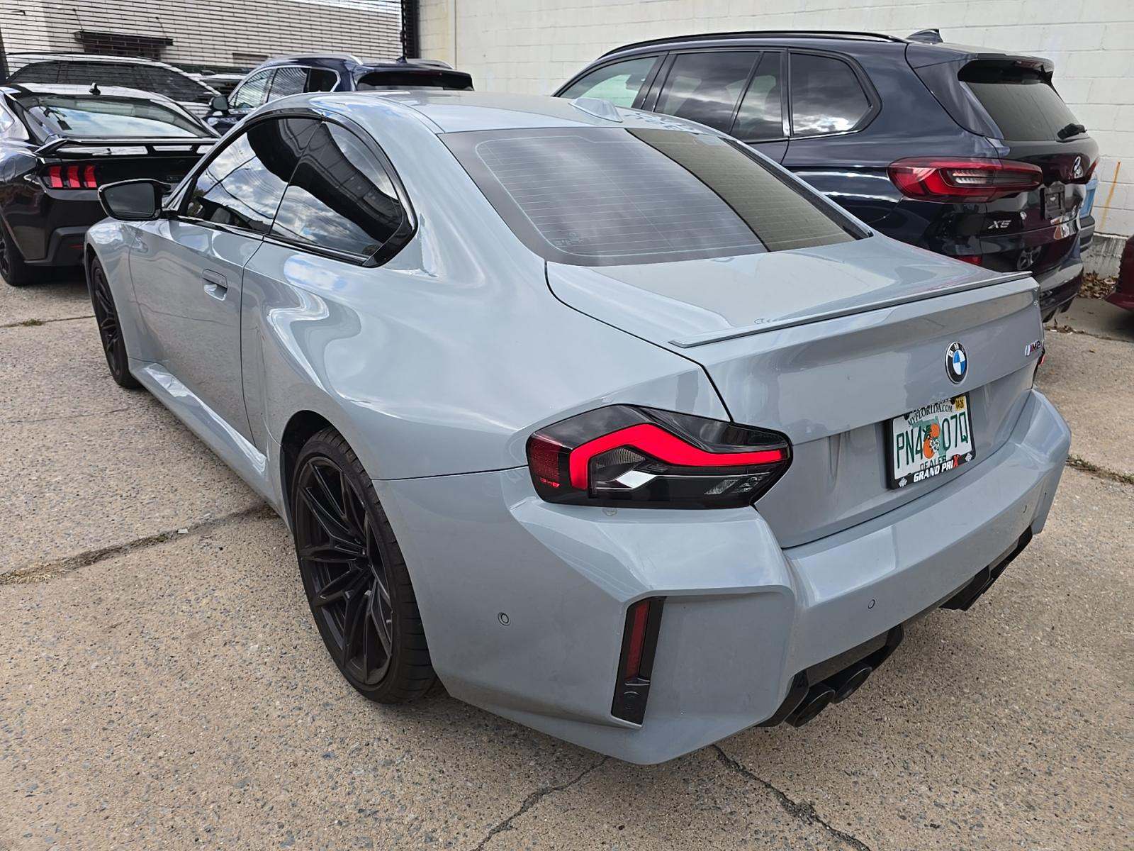 2025 BMW M2 Base RWD