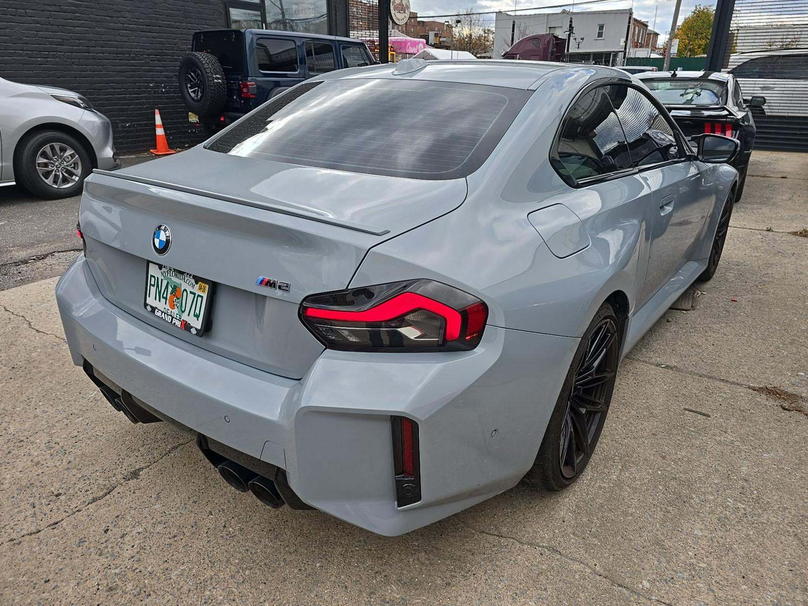 2025 BMW M2 Base RWD