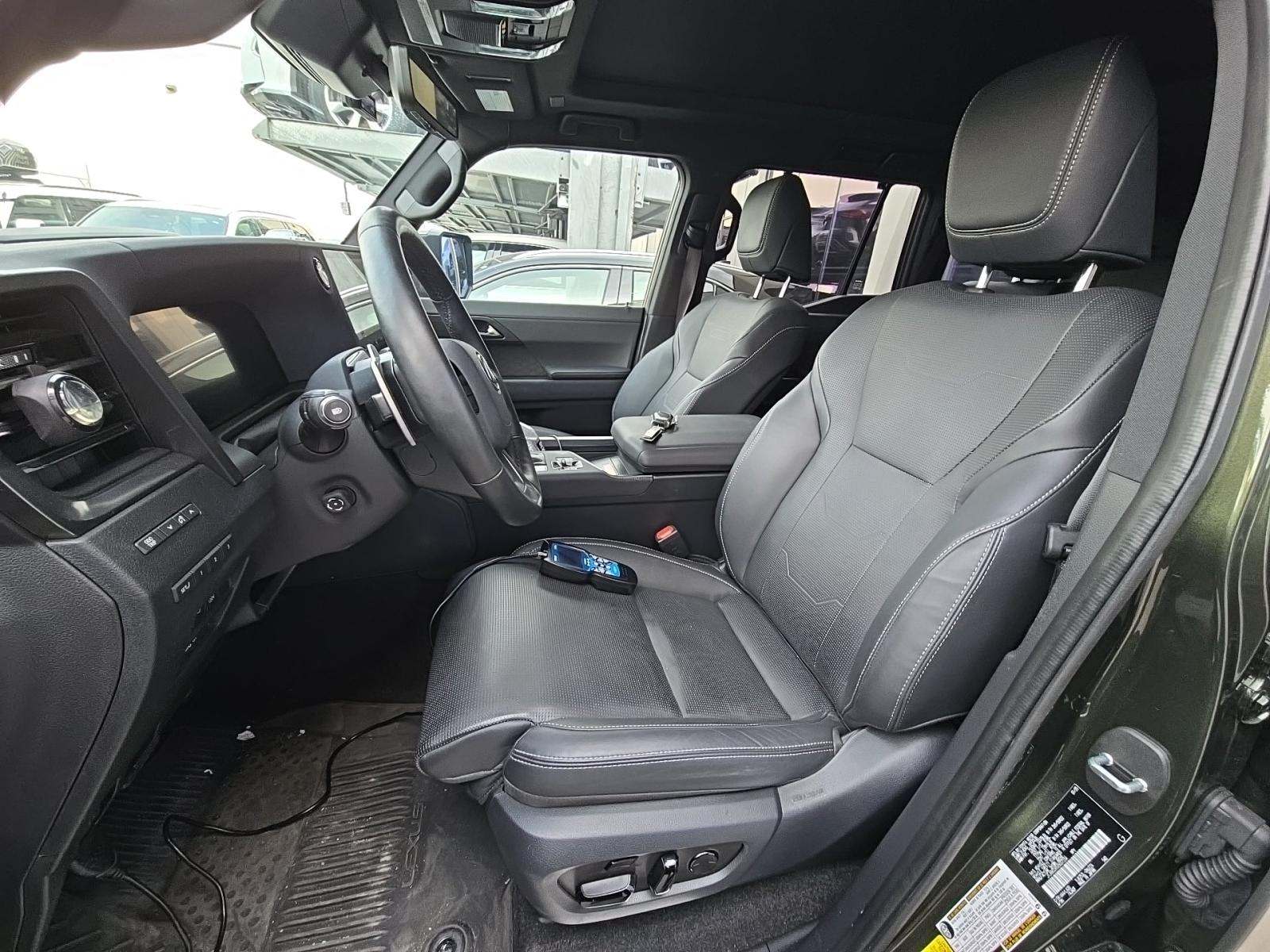 2025 Lexus GX GX 550 Luxury+ AWD