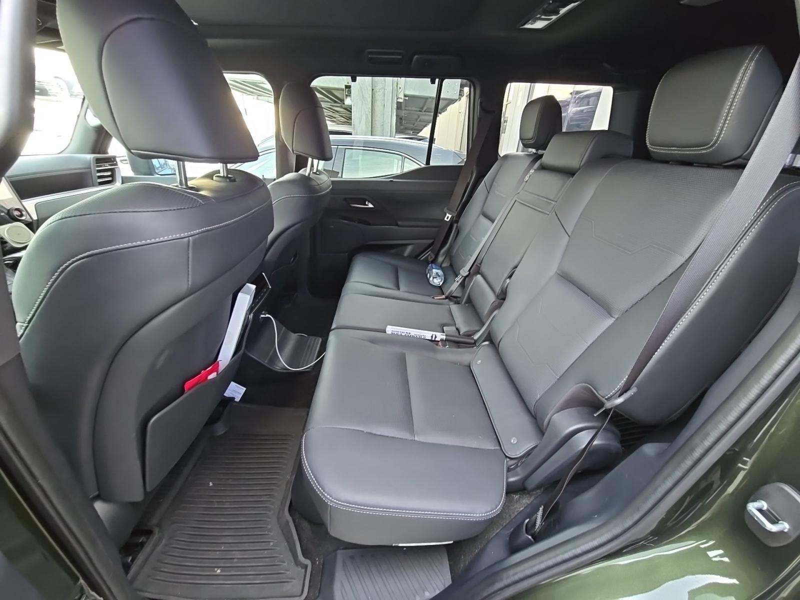 2025 Lexus GX GX 550 Luxury+ AWD