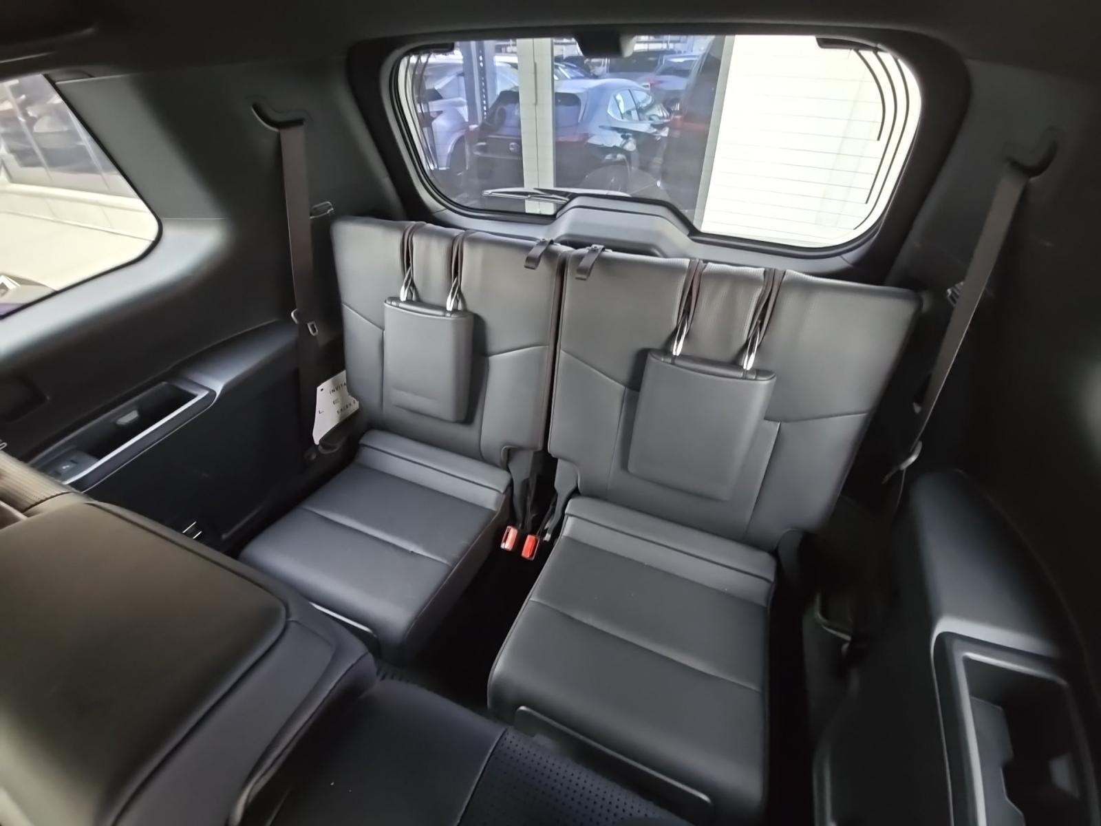 2025 Lexus GX GX 550 Luxury+ AWD