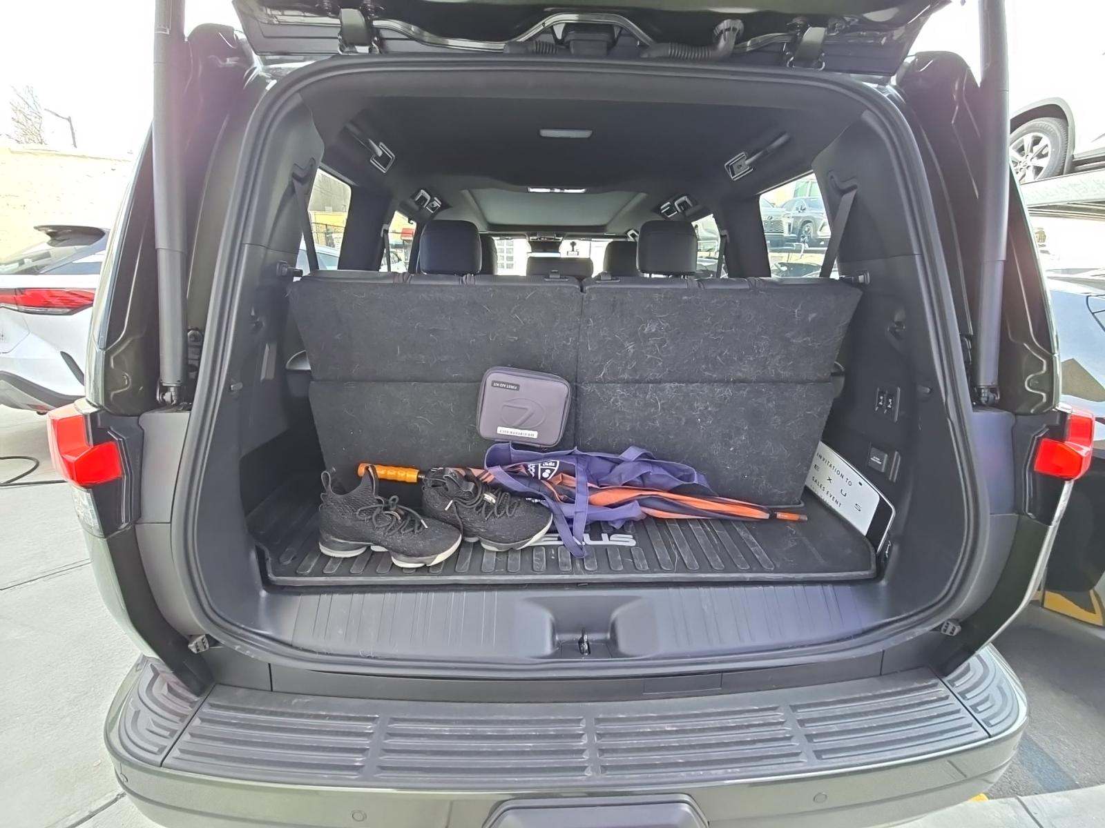 2025 Lexus GX GX 550 Luxury+ AWD