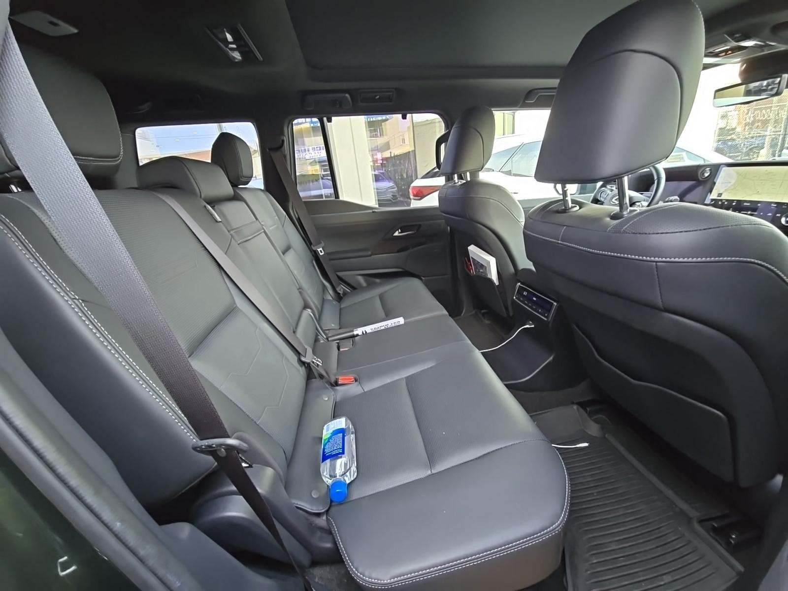 2025 Lexus GX GX 550 Luxury+ AWD