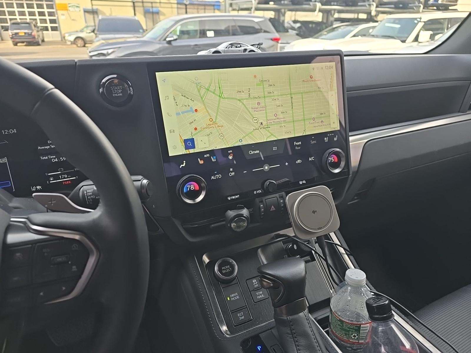 2025 Lexus GX GX 550 Luxury+ AWD