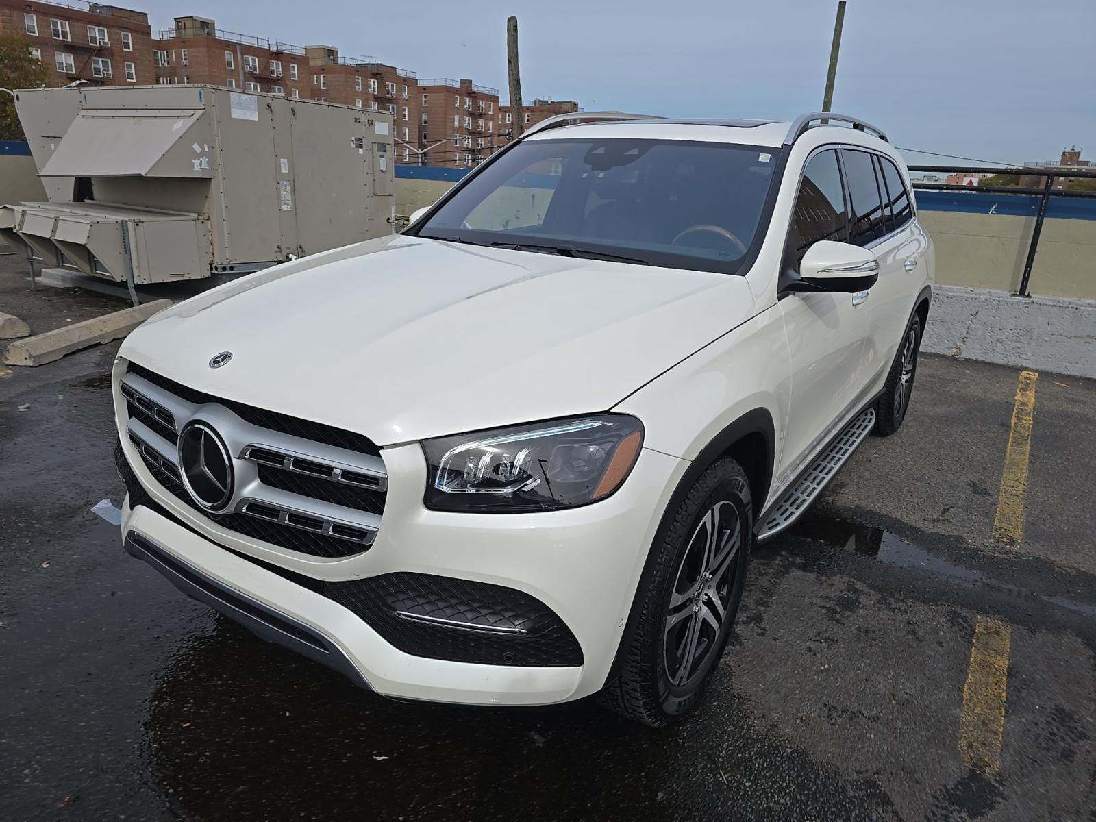 2022 Mercedes-Benz GLS GLS 450 AWD