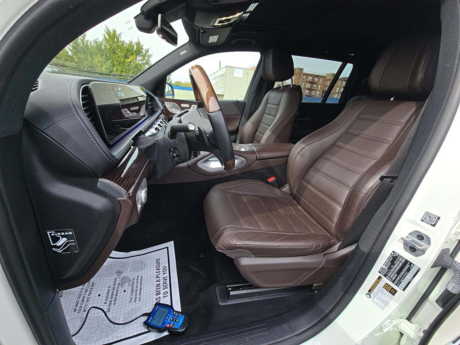 2022 Mercedes-Benz GLS GLS 450 AWD