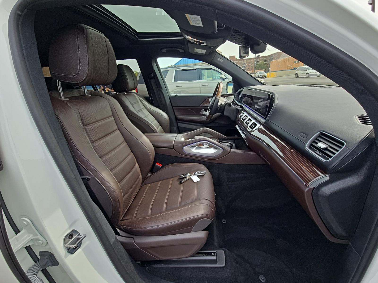 2022 Mercedes-Benz GLS GLS 450 AWD