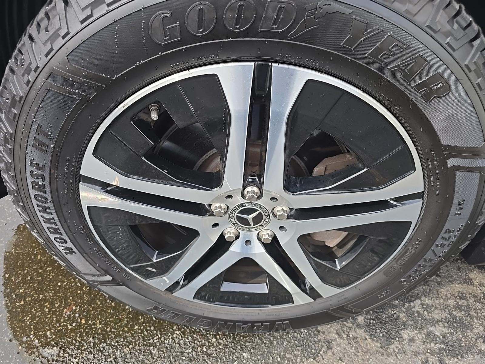 2022 Mercedes-Benz GLS GLS 450 AWD