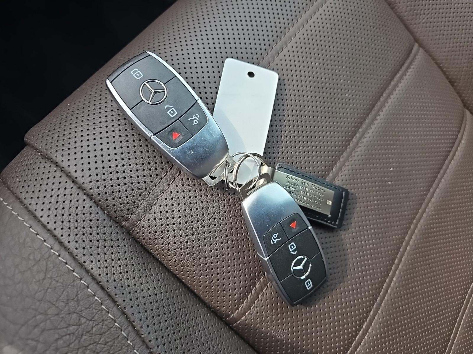 2022 Mercedes-Benz GLS GLS 450 AWD