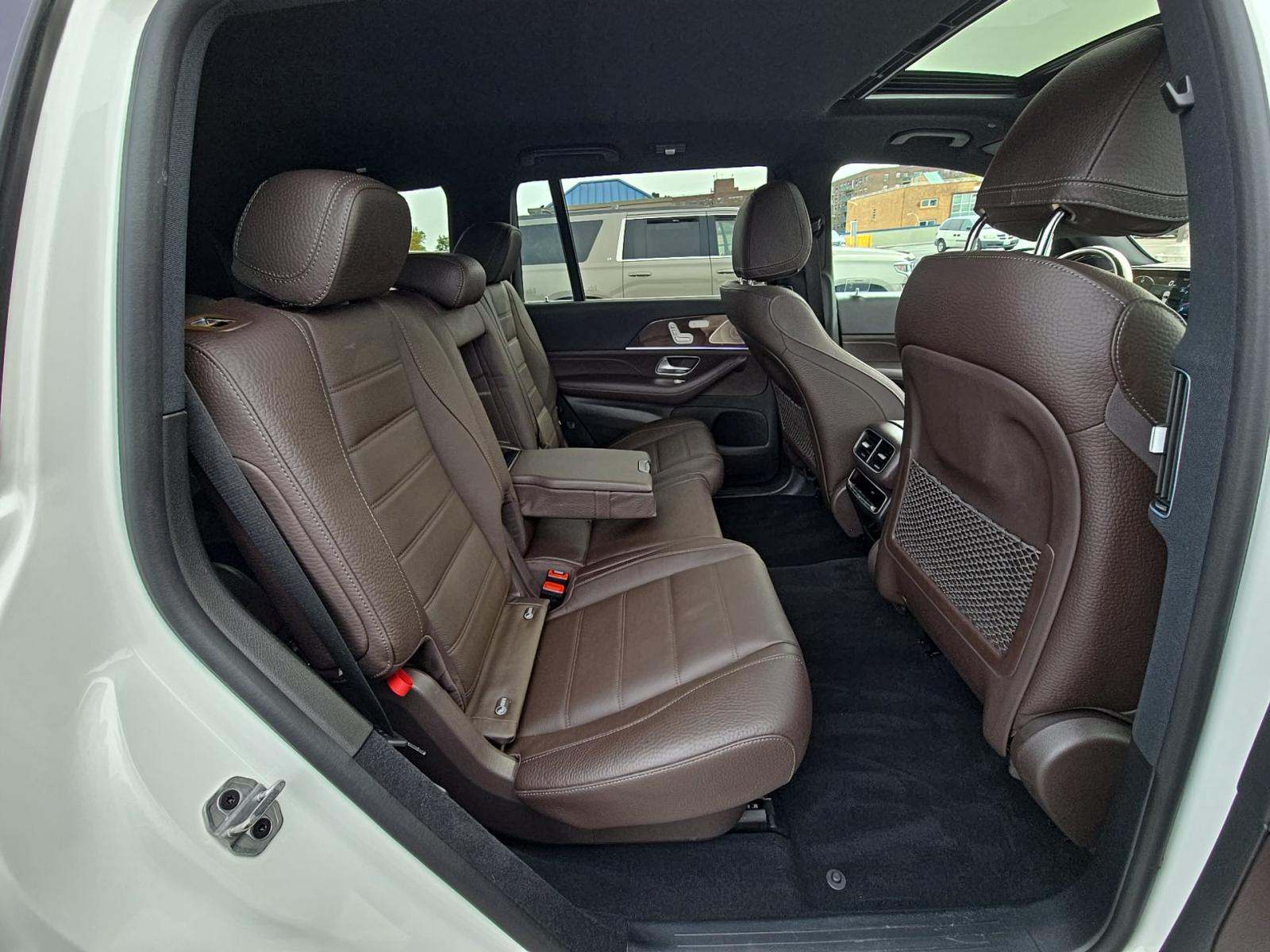 2022 Mercedes-Benz GLS GLS 450 AWD