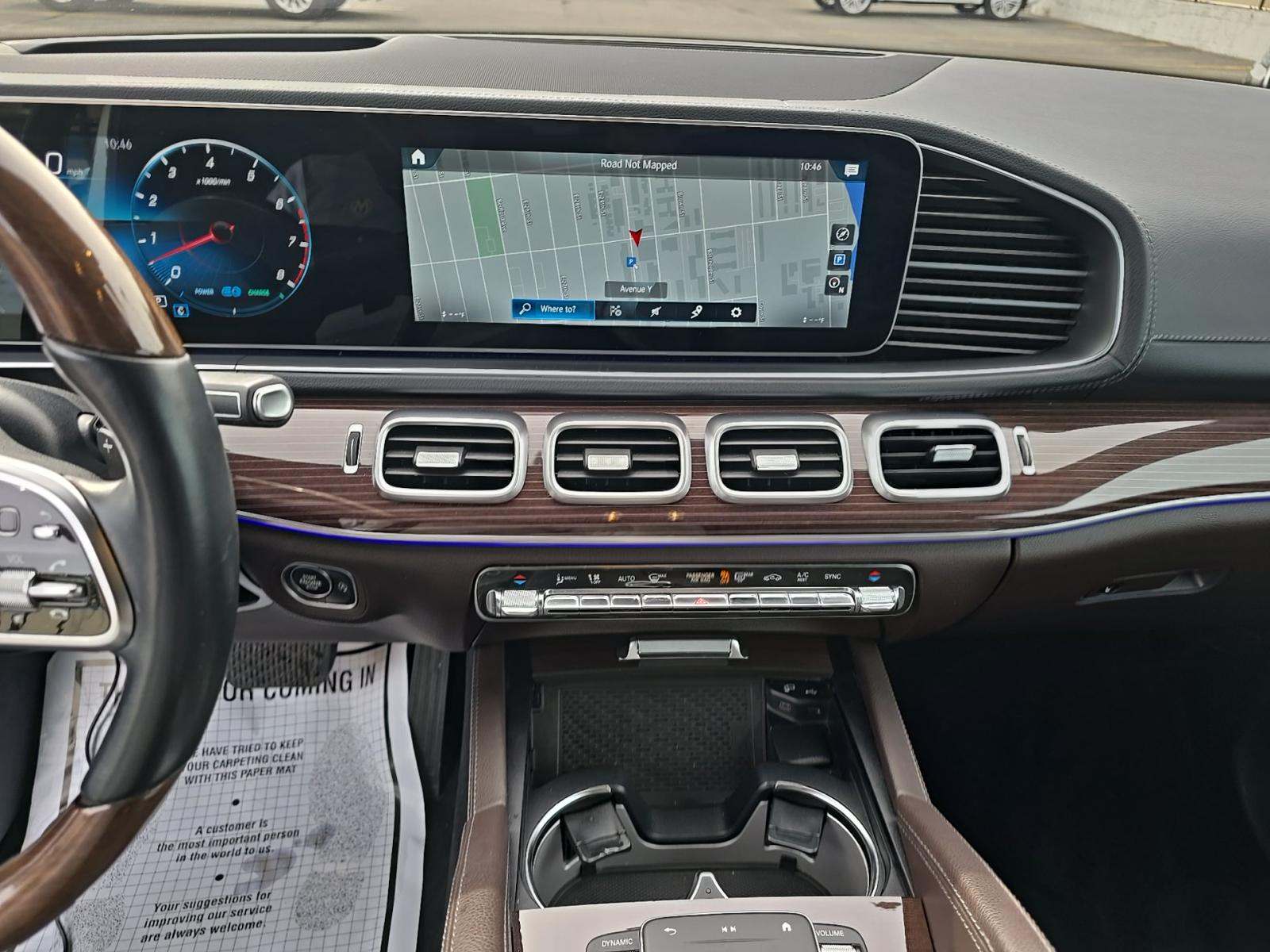 2022 Mercedes-Benz GLS GLS 450 AWD