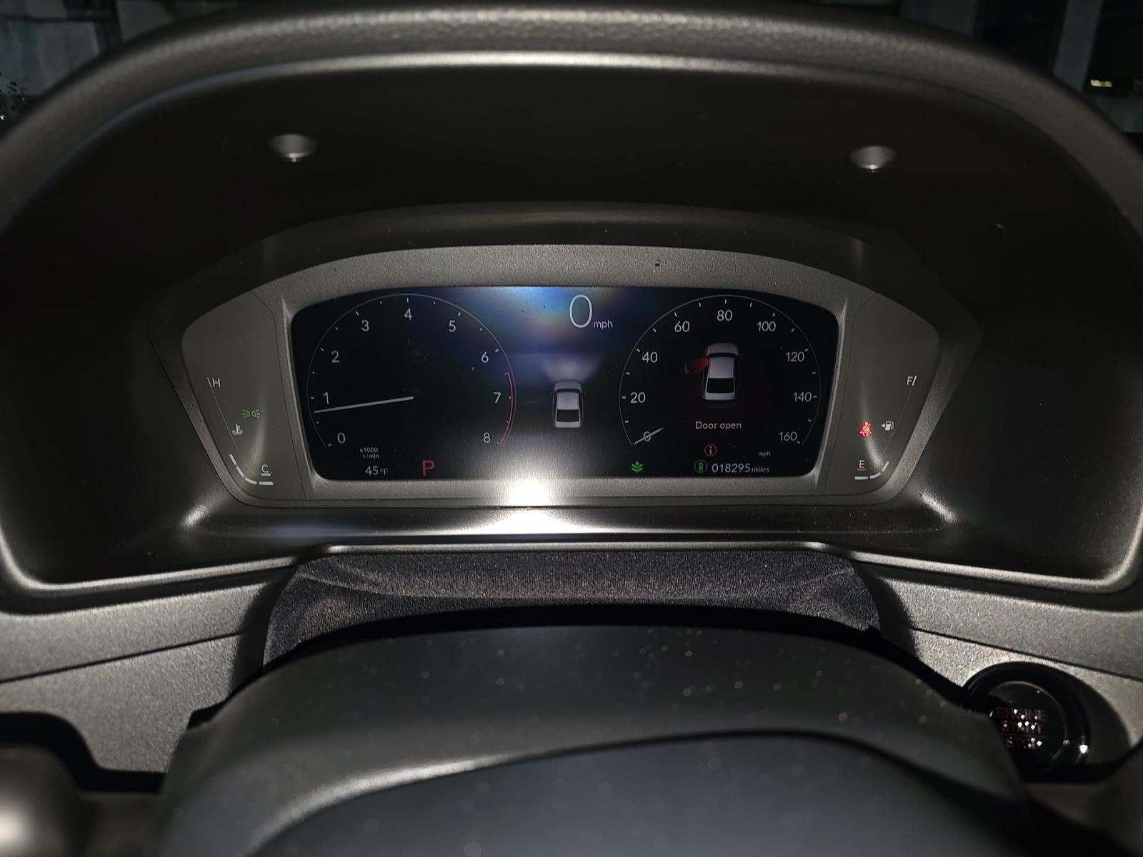 2023 Honda Accord EX FWD