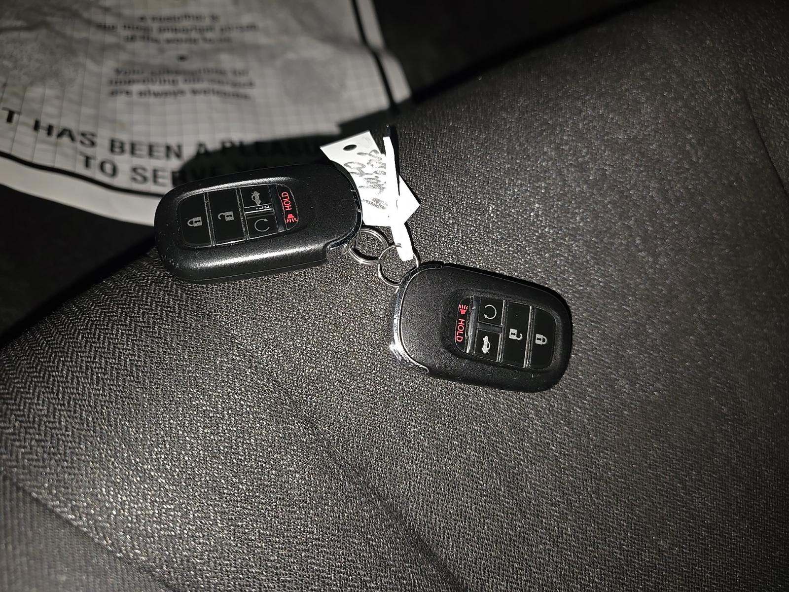 2023 Honda Accord EX FWD