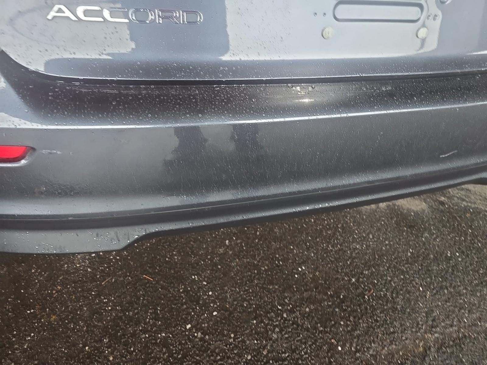 2023 Honda Accord EX FWD